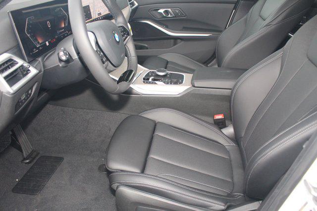 new 2026 BMW 330 car, priced at $54,275