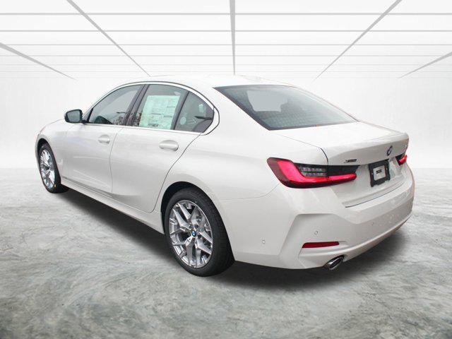 new 2026 BMW 330 car, priced at $54,275