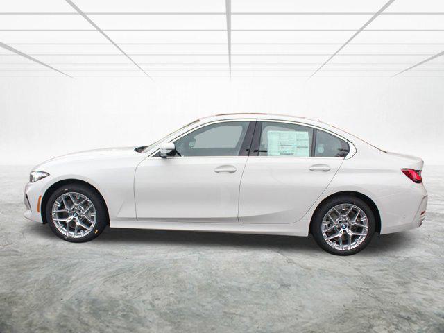 new 2026 BMW 330 car, priced at $54,275