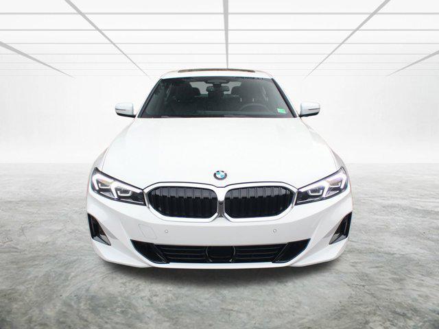 new 2026 BMW 330 car, priced at $54,275