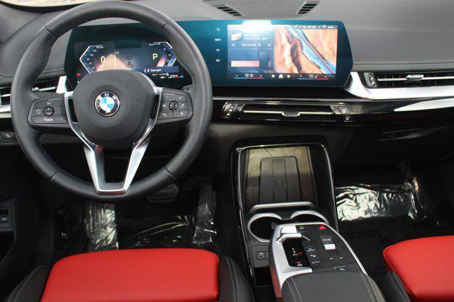used 2025 BMW X1 car