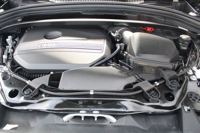 used 2025 BMW X1 car