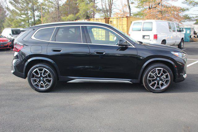 used 2025 BMW X1 car