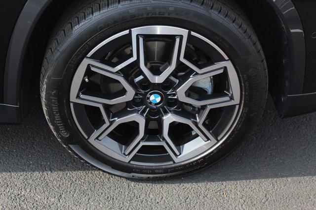 used 2025 BMW X1 car