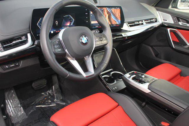 used 2025 BMW X1 car