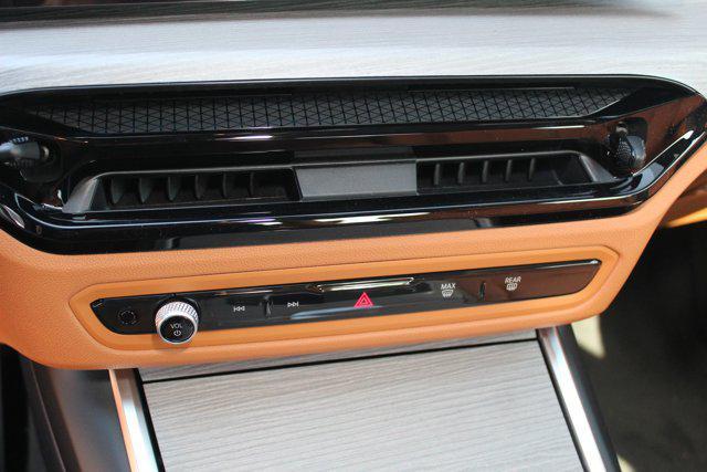 new 2025 BMW i4 Gran Coupe car, priced at $67,175