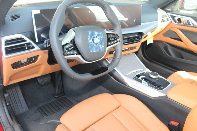 new 2025 BMW i4 Gran Coupe car, priced at $67,175