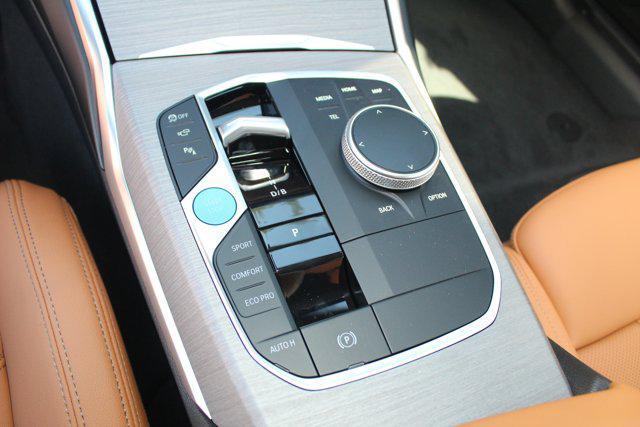 new 2025 BMW i4 Gran Coupe car, priced at $67,175