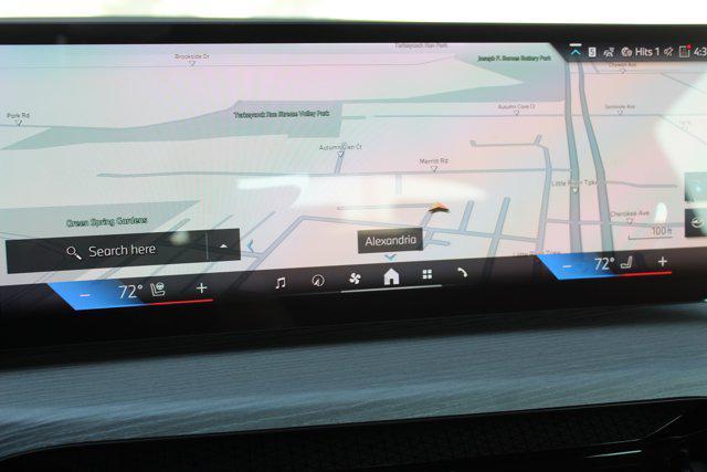 new 2025 BMW i4 Gran Coupe car, priced at $67,175