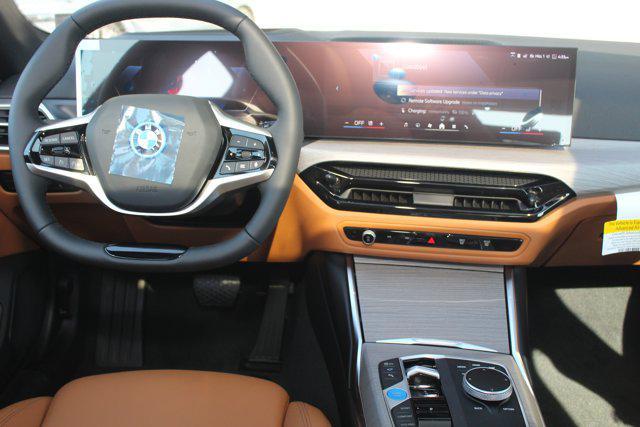 new 2025 BMW i4 Gran Coupe car, priced at $67,175