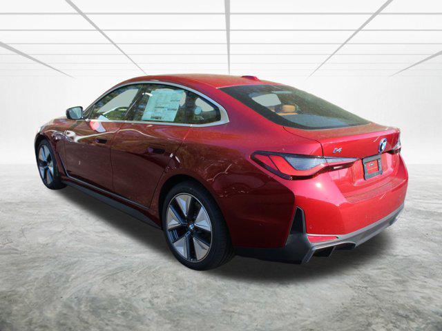 new 2025 BMW i4 Gran Coupe car, priced at $67,175