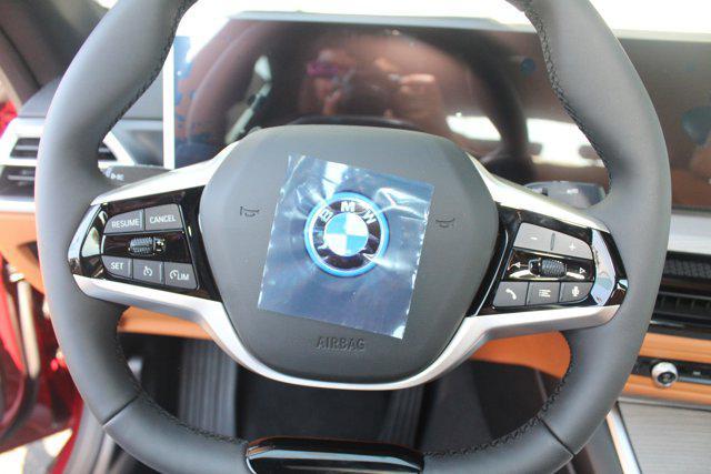 new 2025 BMW i4 Gran Coupe car, priced at $67,175