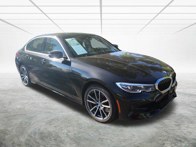 used 2021 BMW 330e car, priced at $32,866