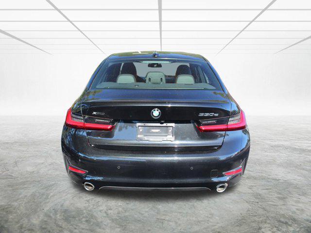 used 2021 BMW 330e car, priced at $32,866