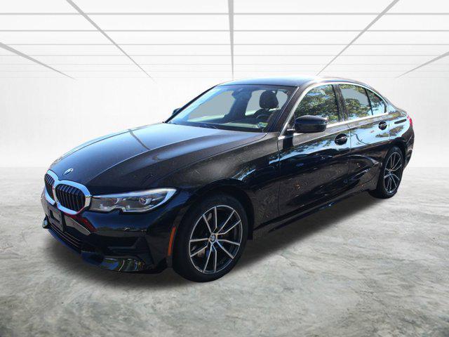 used 2021 BMW 330e car, priced at $32,866