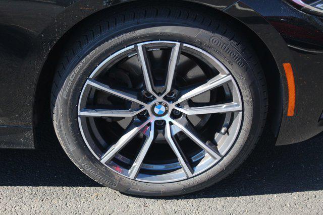 used 2021 BMW 330e car, priced at $32,866