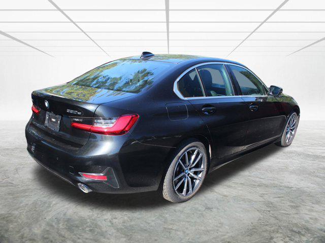 used 2021 BMW 330e car, priced at $32,866