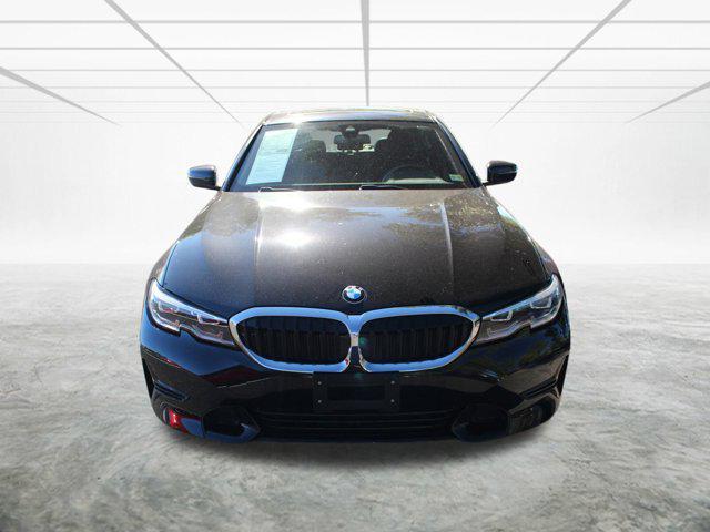 used 2021 BMW 330e car, priced at $32,866