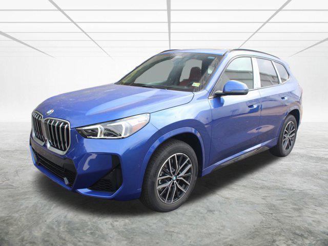 new 2025 BMW X1 car, priced at $50,325