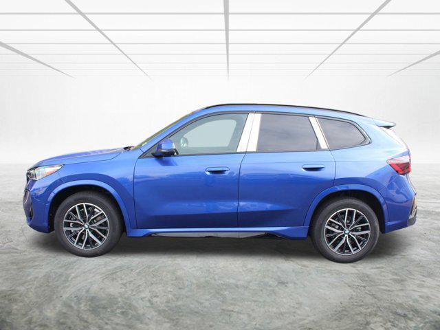 new 2025 BMW X1 car, priced at $50,325