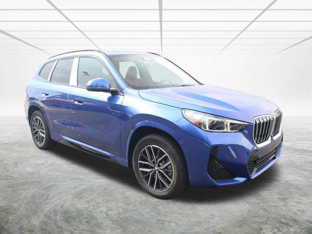 new 2025 BMW X1 car, priced at $50,325