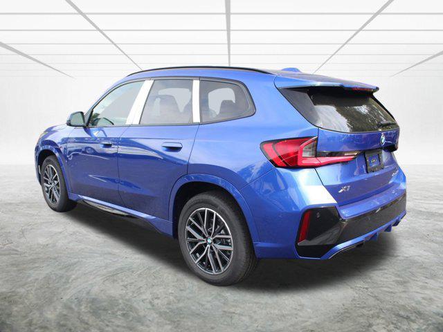 new 2025 BMW X1 car, priced at $50,325