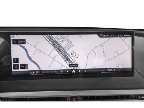 new 2025 BMW iX car, priced at $97,205