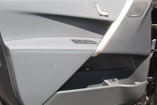 new 2025 BMW iX car, priced at $97,205