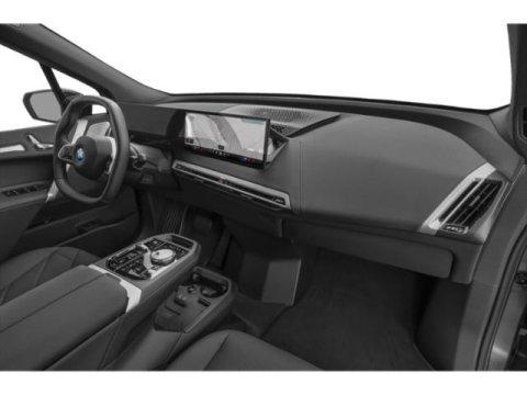 new 2025 BMW iX car, priced at $97,205