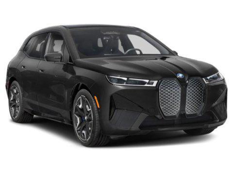 new 2025 BMW iX car, priced at $97,205