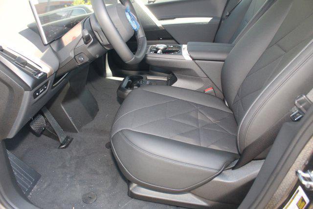 new 2025 BMW iX car, priced at $97,205