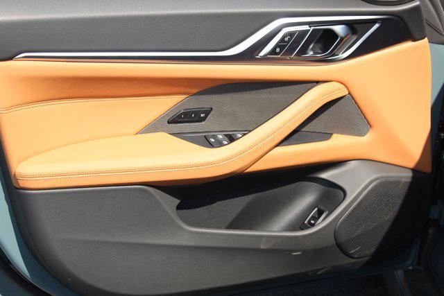 new 2025 BMW i4 Gran Coupe car, priced at $67,175
