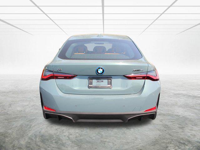 new 2025 BMW i4 Gran Coupe car, priced at $67,175