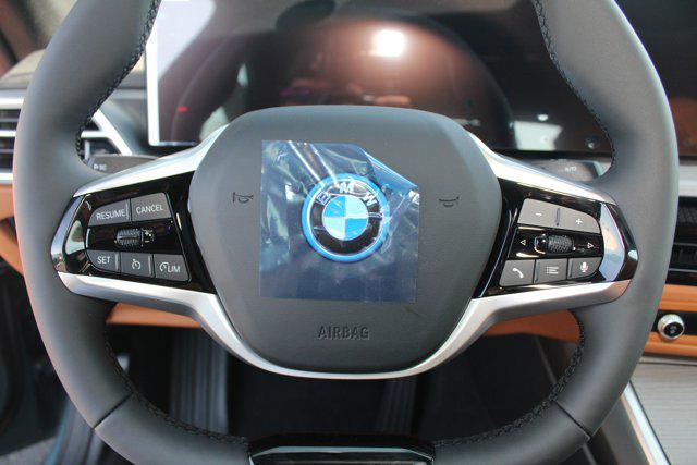 new 2025 BMW i4 Gran Coupe car, priced at $67,175