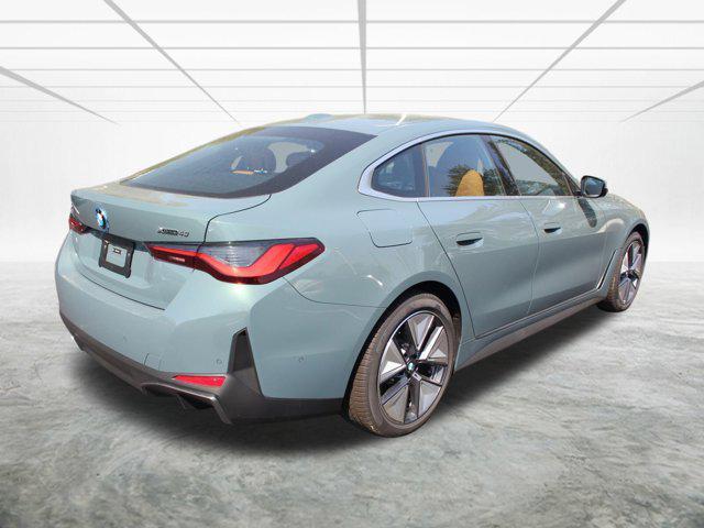 new 2025 BMW i4 Gran Coupe car, priced at $67,175