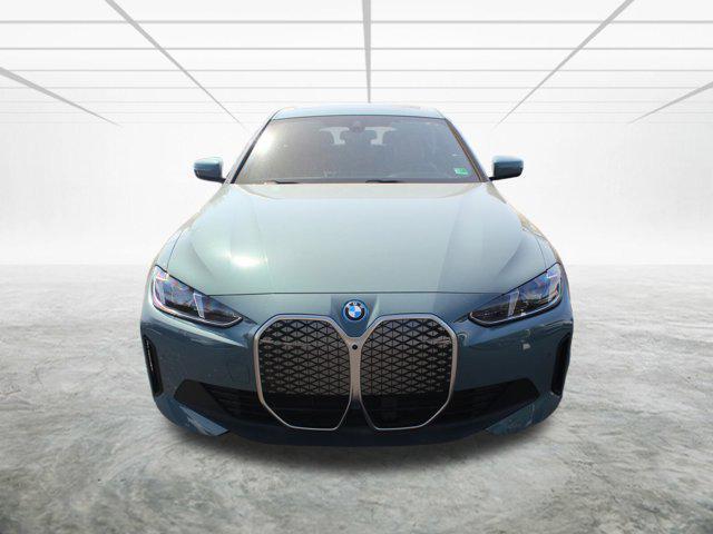 new 2025 BMW i4 Gran Coupe car, priced at $67,175