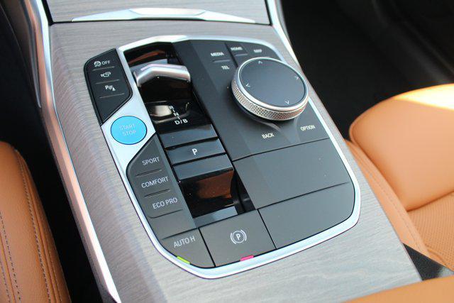 new 2025 BMW i4 Gran Coupe car, priced at $67,175