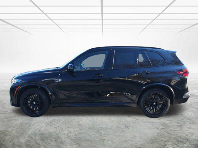 new 2025 BMW X5 M car, priced at $138,755