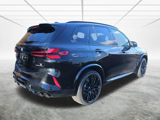 new 2025 BMW X5 M car, priced at $138,755