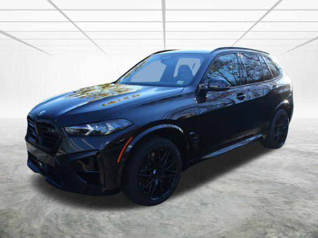 new 2025 BMW X5 M car, priced at $138,755