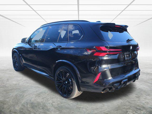 new 2025 BMW X5 M car, priced at $138,755