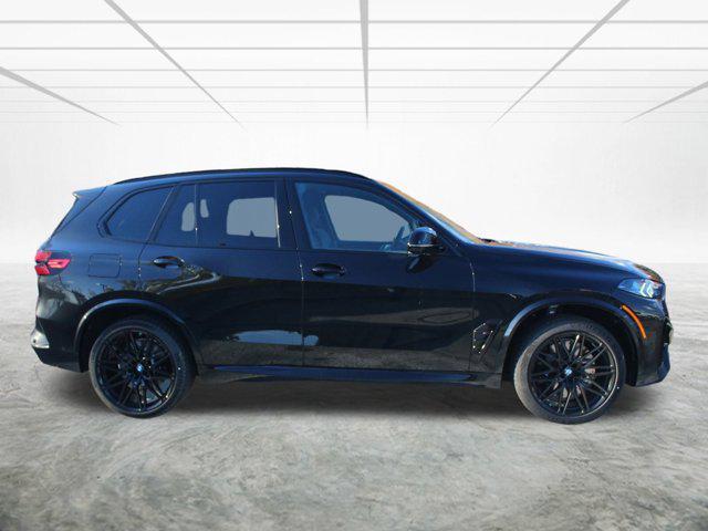 new 2025 BMW X5 M car, priced at $138,755