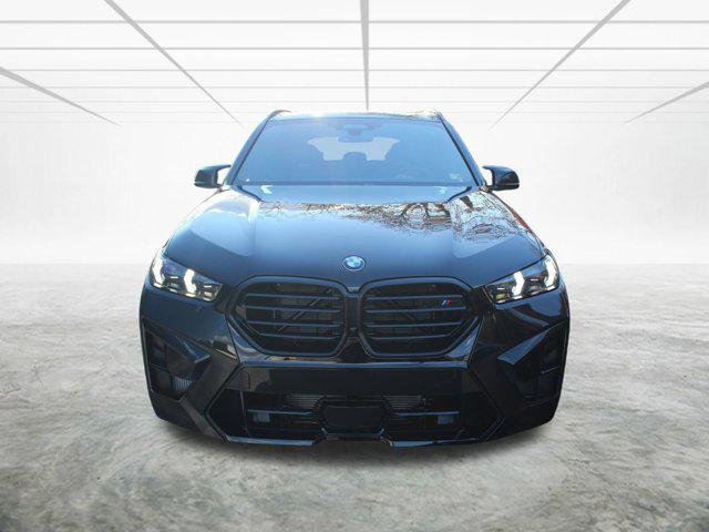 new 2025 BMW X5 M car, priced at $138,755