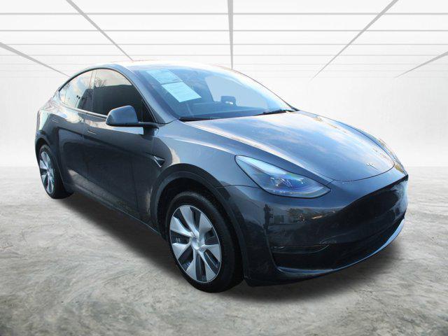 used 2024 Tesla Model Y car, priced at $37,998