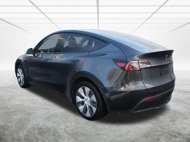 used 2024 Tesla Model Y car, priced at $37,998