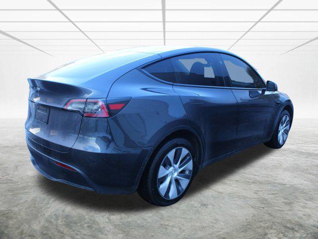 used 2024 Tesla Model Y car, priced at $37,998