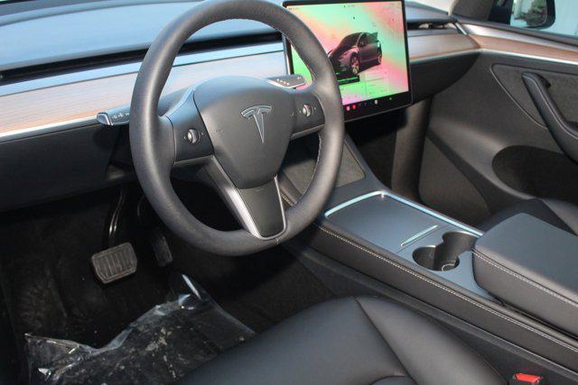 used 2024 Tesla Model Y car, priced at $37,998