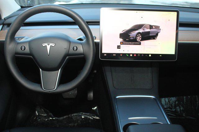 used 2024 Tesla Model Y car, priced at $37,998