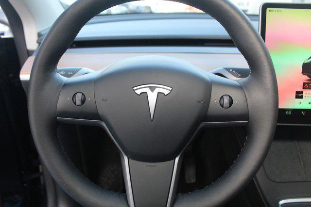 used 2024 Tesla Model Y car, priced at $37,998