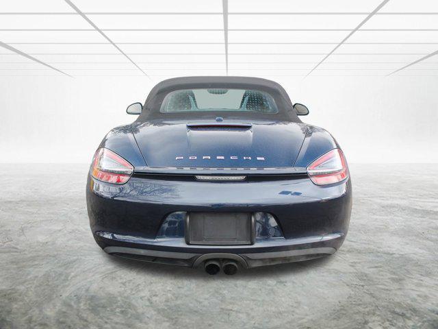 used 2013 Porsche Boxster car, priced at $38,998